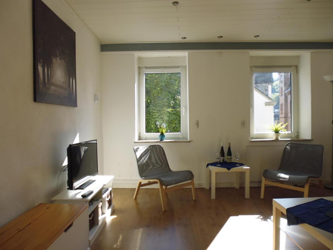 Mosel Ferienhaus Zell Exterior photo
