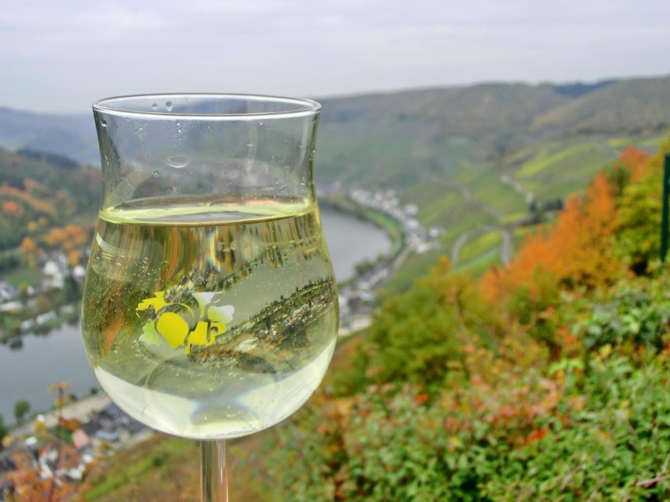 Mosel Ferienhaus Zell Exterior photo